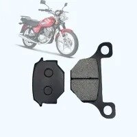 Motorcycle Front Disc Pad / Brake Pad for Suzuki GS150-SE