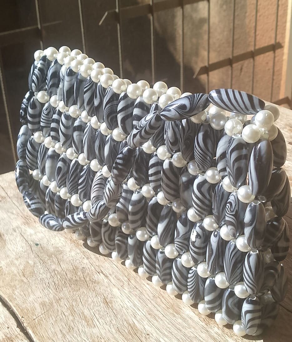 Sacs en perles élégants