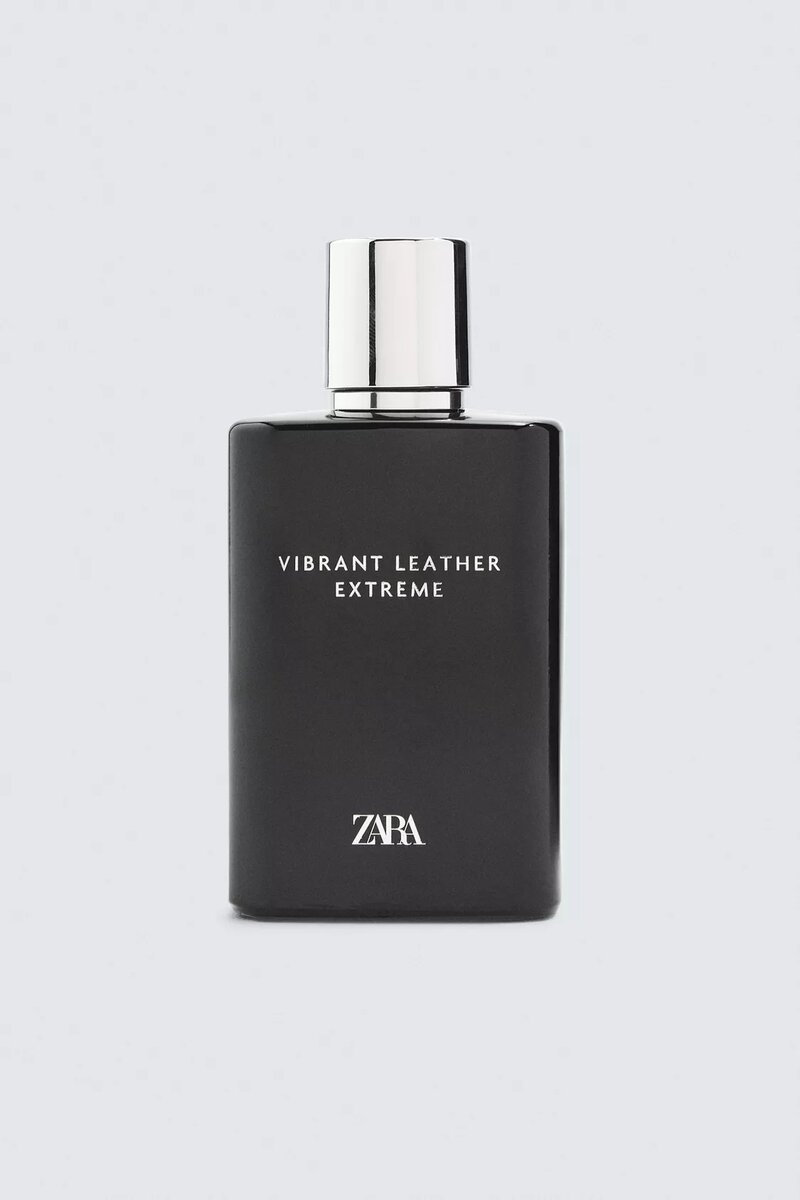 Zara Vibrant Leather Extreme Parfum