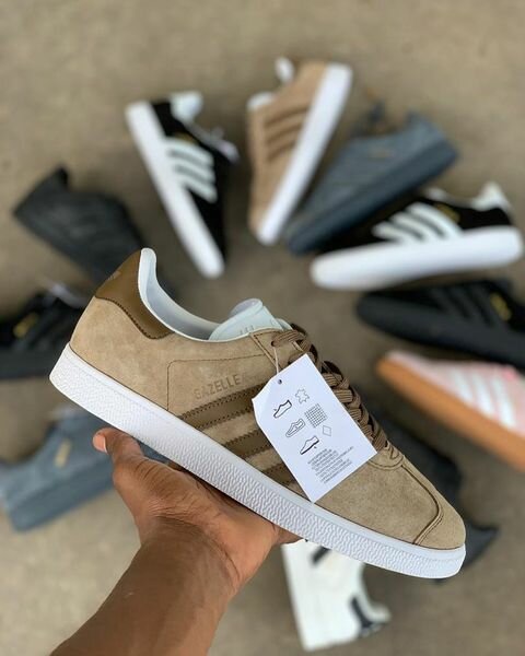 Adidas Gazelle sneakers 