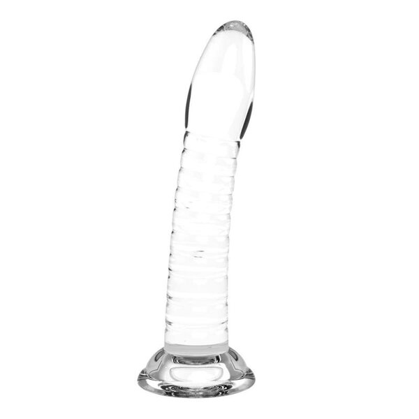 Silicon anal dildo