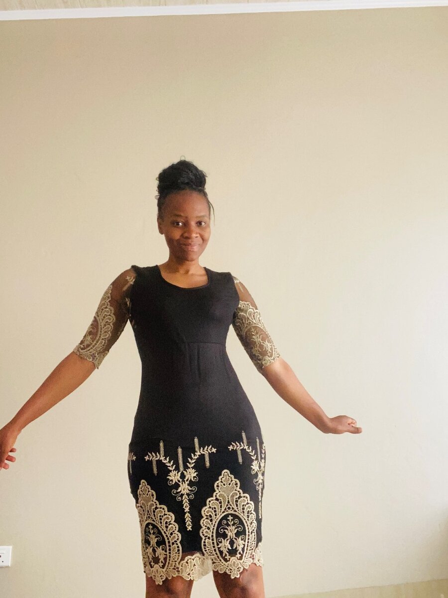 Beautiful Pre Loved dress