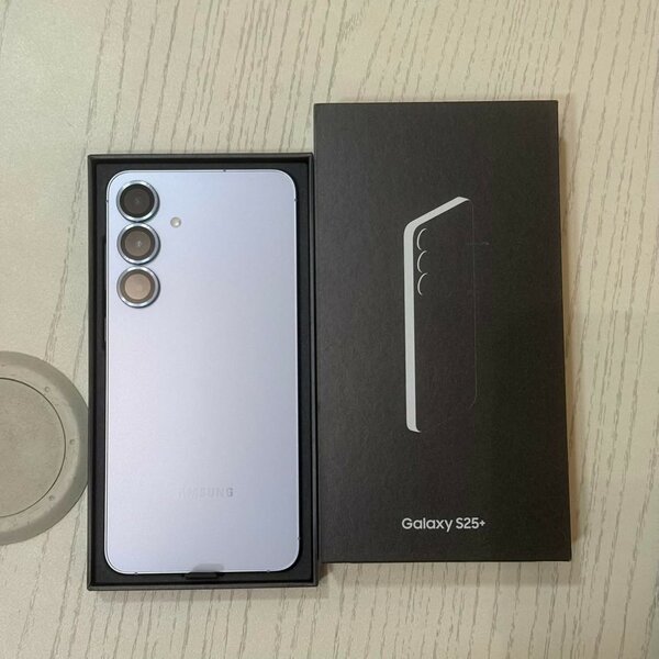 Samsung S25plus 512/12g