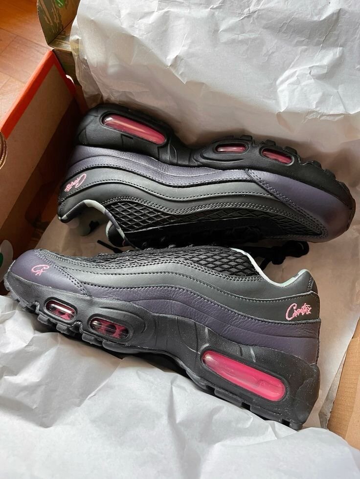 Baskets Air Max modernes