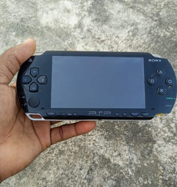 PSP craqué avec plus de 20 jeux