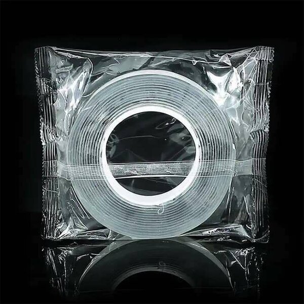 Ruban adhésif double face 3 m