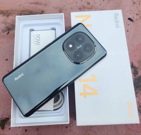 Redmi Note 14 Pro+ 256GB RAM8