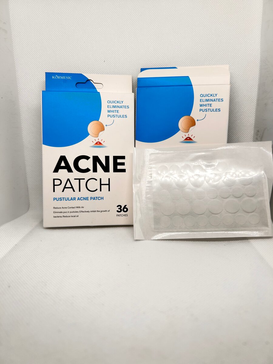 Pustular Acne Patch
