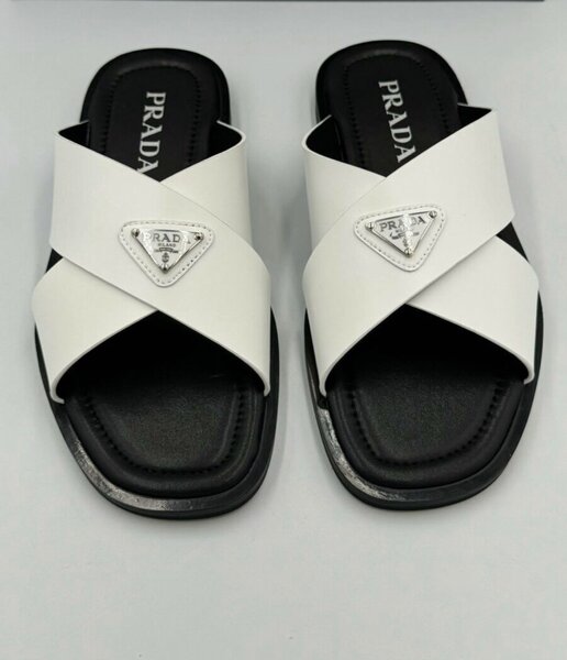 Buy Prada Slides