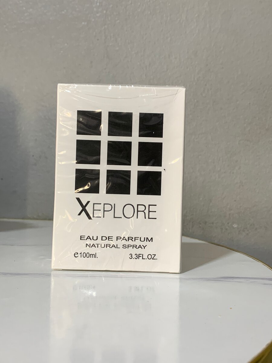 Parfum Xplore Homme 100ml