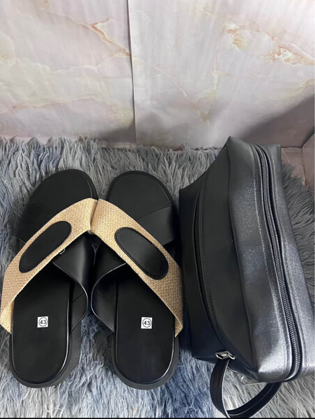 Sandales élégantes pour hommes