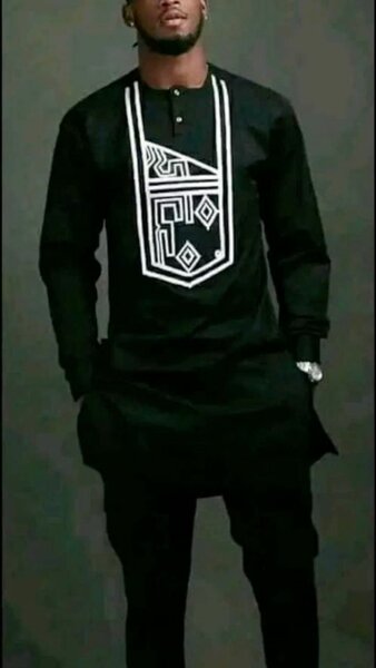 Tunique homme