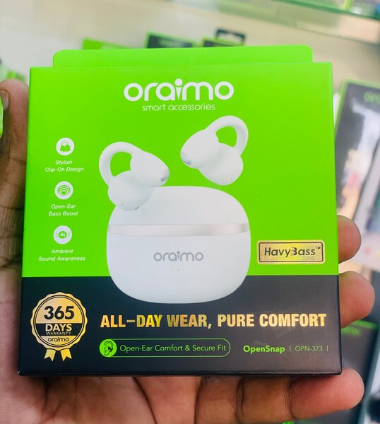 Écouteurs Oraimo HavyBass