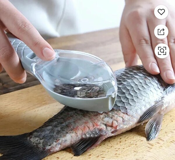 Désosseur de poisson pratique