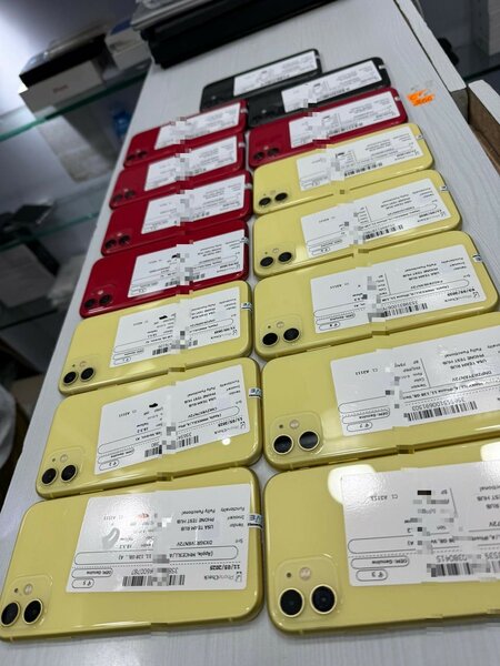 iPhone 11 quasi neuf