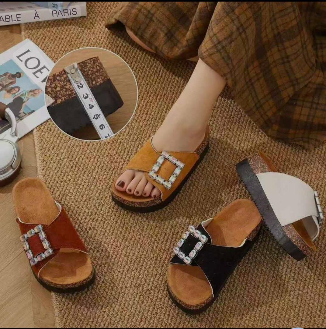 Sandales Femme Confortables