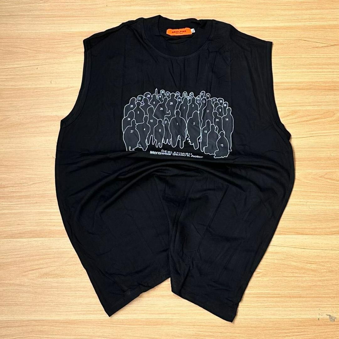 Short sleeve T-shirts