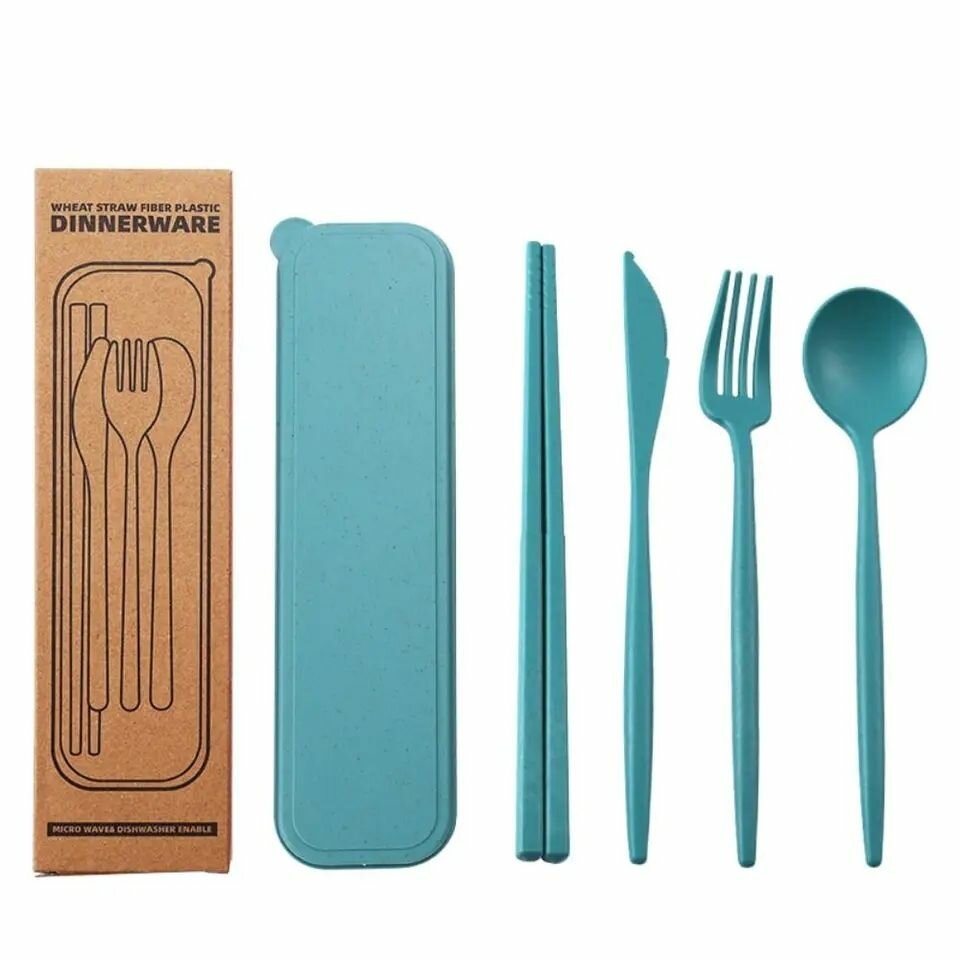 Travel Cutlery Set