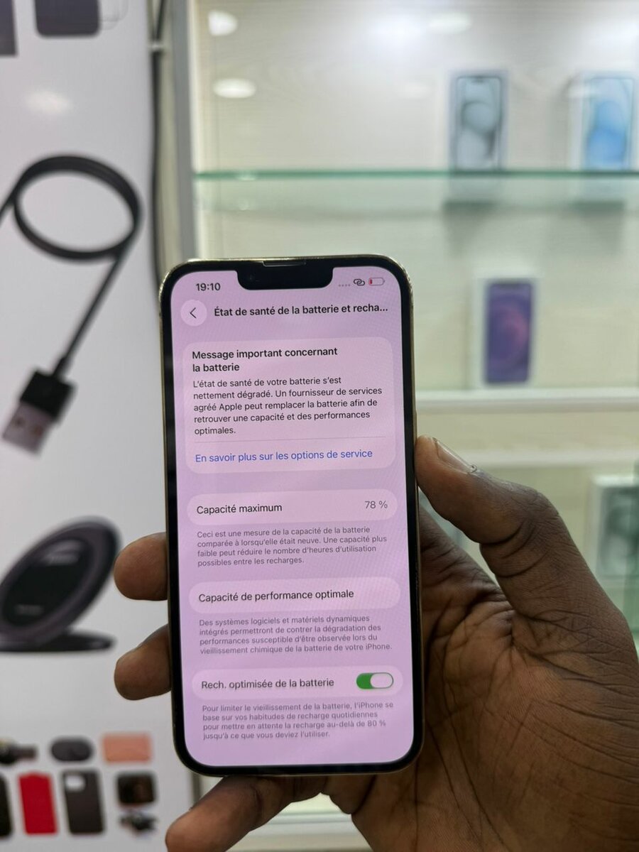 Deux 13pro très propre sans dé