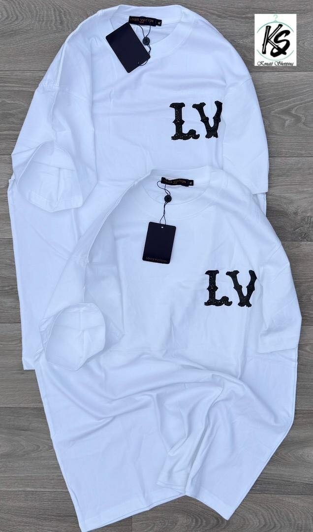 T-shirts en coton unisexes