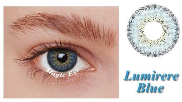 Magic Eye Lenses
