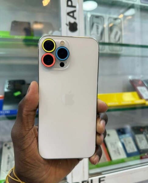 Coque Colorée pour iPhone