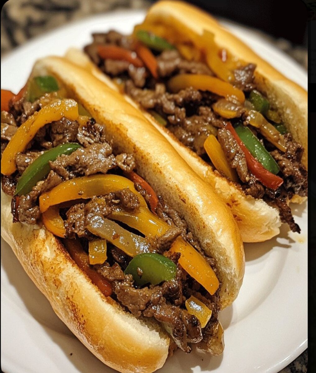 Sandwichs gourmet savoureux