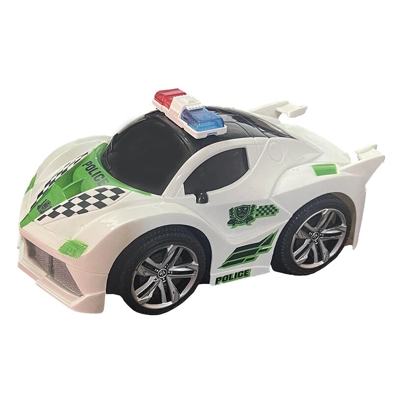 Voiture Télécommandée Police
