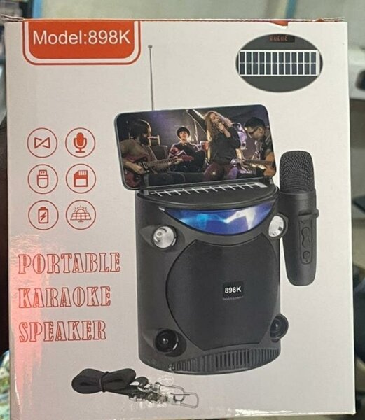 SPEKER MP3 BLUETOOTH