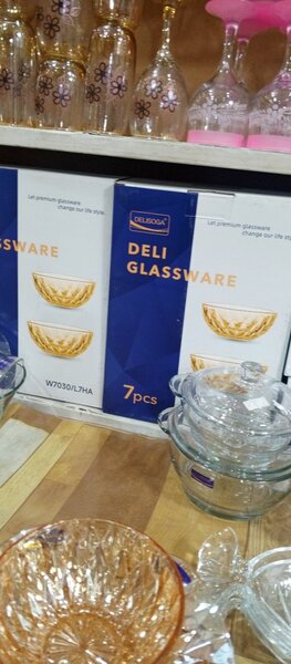 Ice cream set
