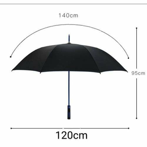 Parapluie ultra solide 