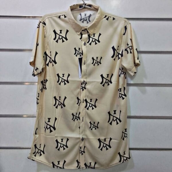 Chemises à motifs tendance