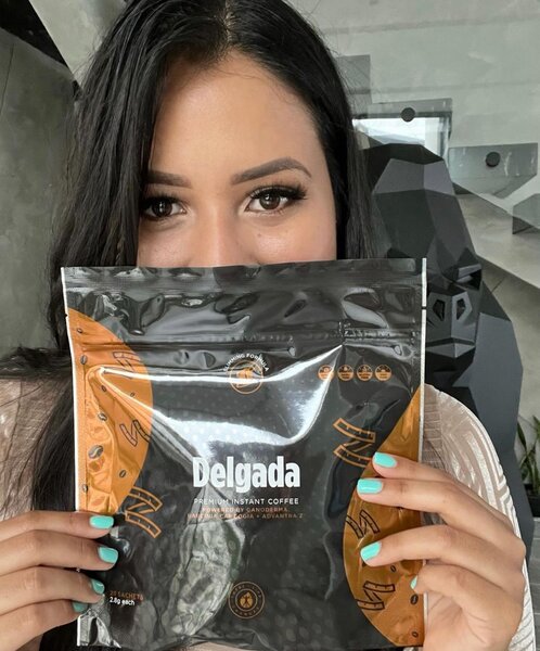 Iaso Delgada Coffee
