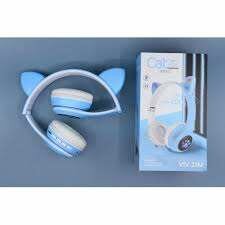 Casque Bluetooth Oreilles Chat
