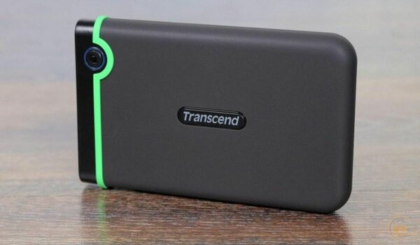 Disque externe Transcend 2To
