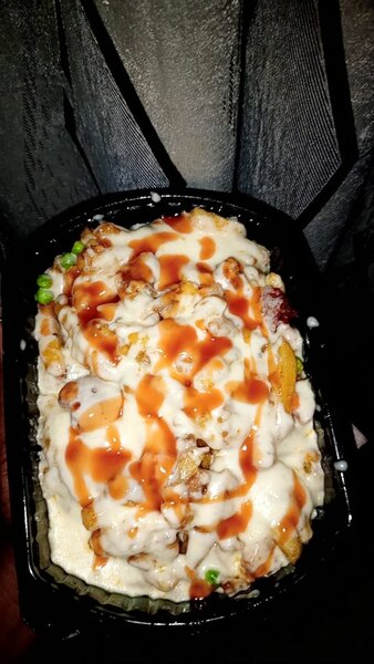 Loaded fries