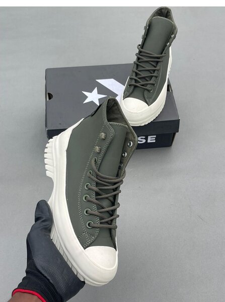 Baskets montantes Converse