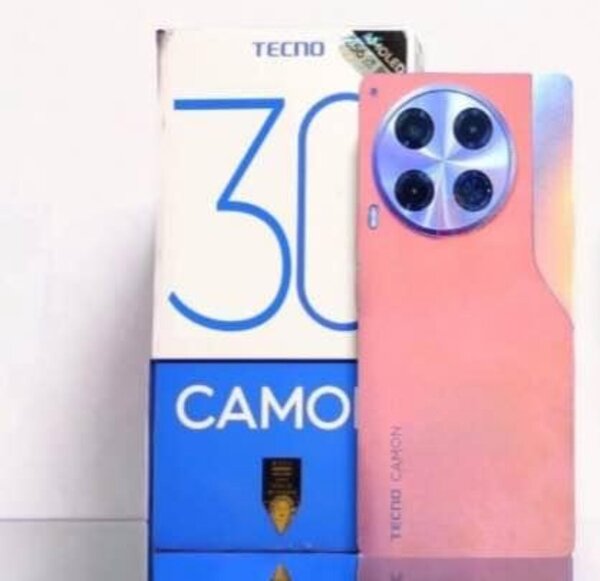 Tecno Camon 30 Pro