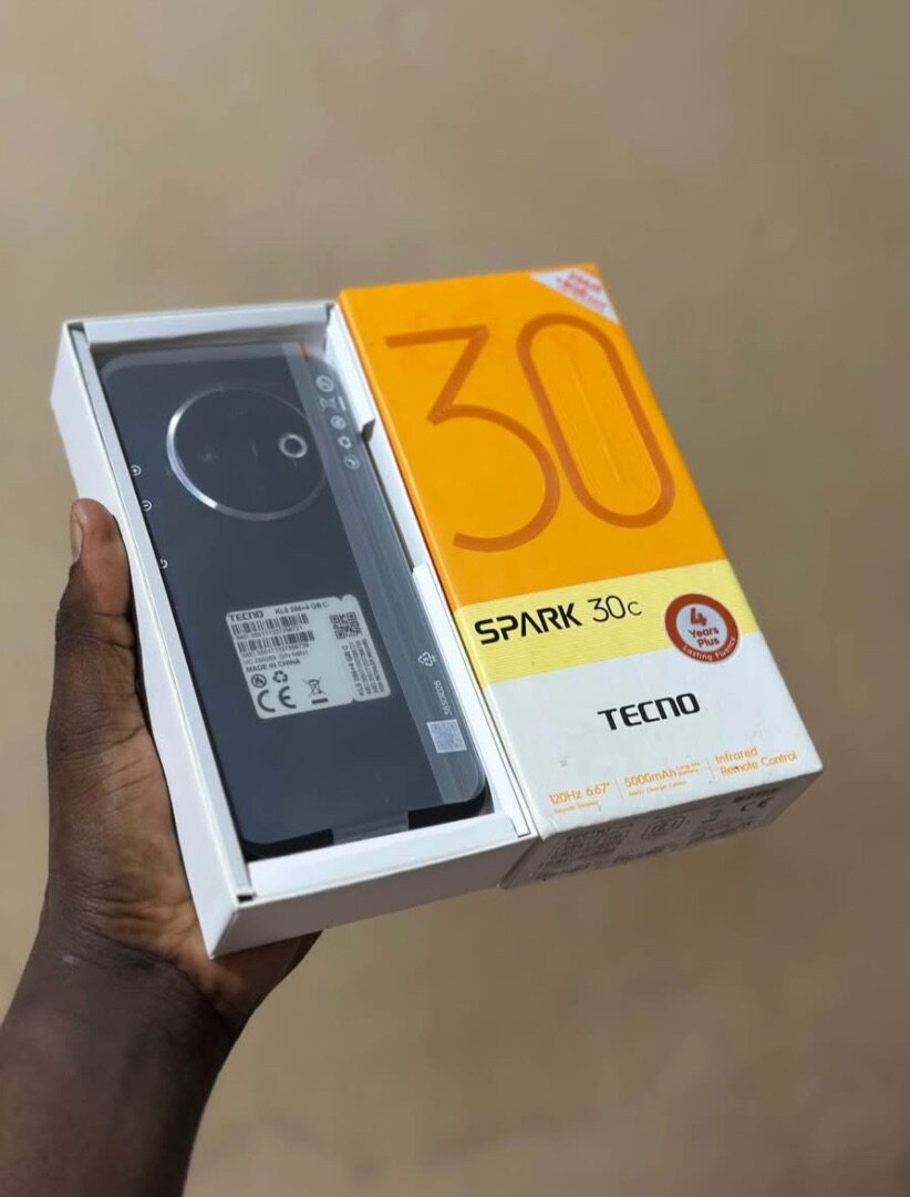 TECNO Spark 30C Smartphone