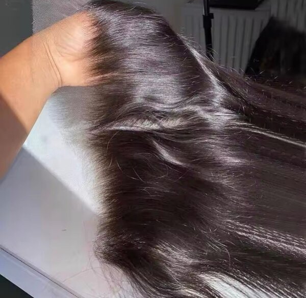 Virgin Hair Frontale Lace 13x4 HD