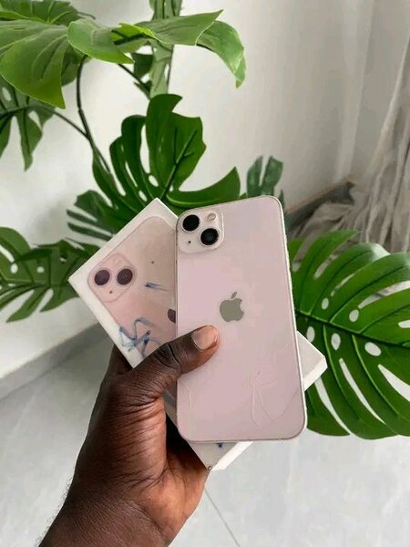 iPhone 13 128Go Rose