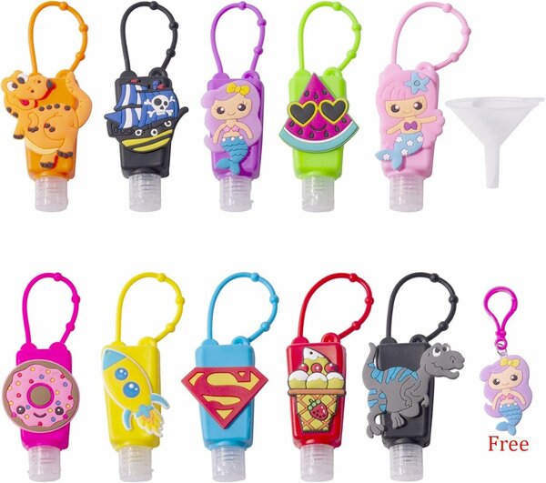 ANTIBACTERIEN FUN POUR MAINS