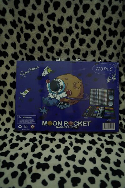 Набор каран-шей,красок, фломас