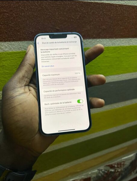 iPhone 13 - Smartphone 128giga