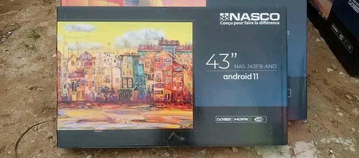 Télévision Smart 43" Full HD