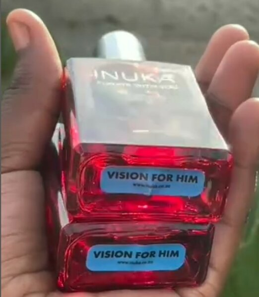 Inuka Men's perfumes