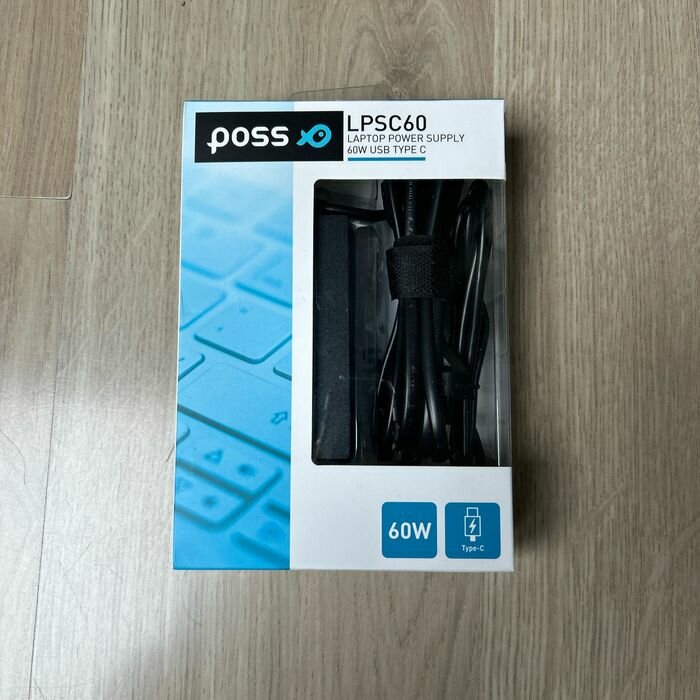 Chargeur PC poss lpsc60