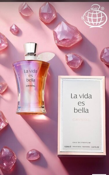 Parfum La Vida es Bella