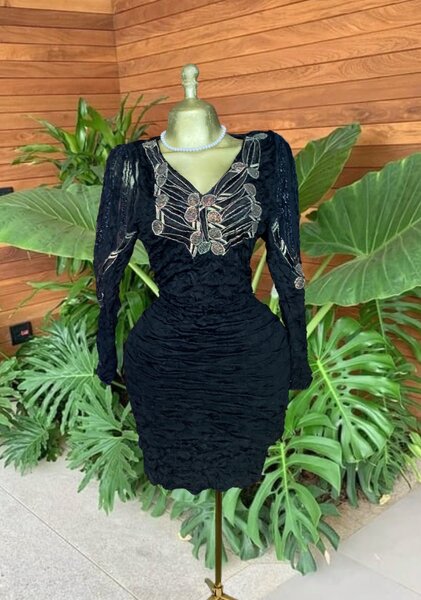 Robe élégante