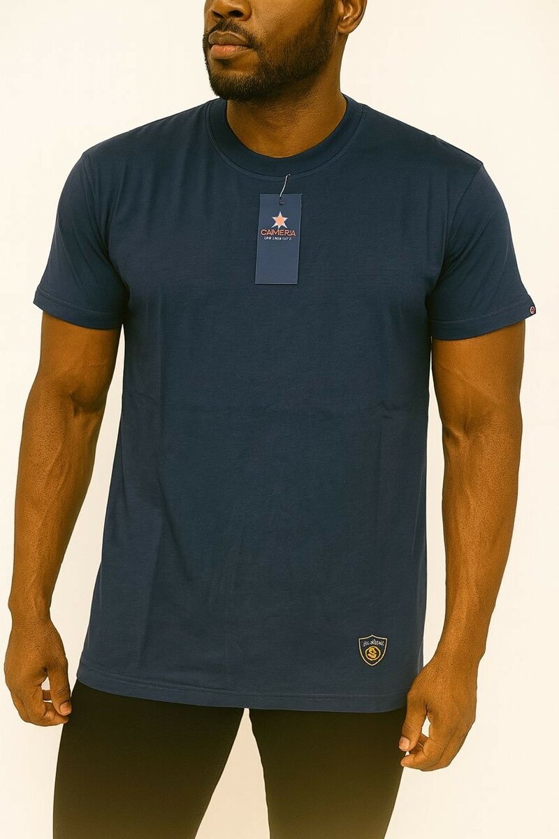 T-shirt homme élégante en coton